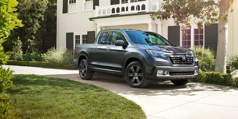 Discover the power of the 2020 Honda Ridgeline in Centennial CO