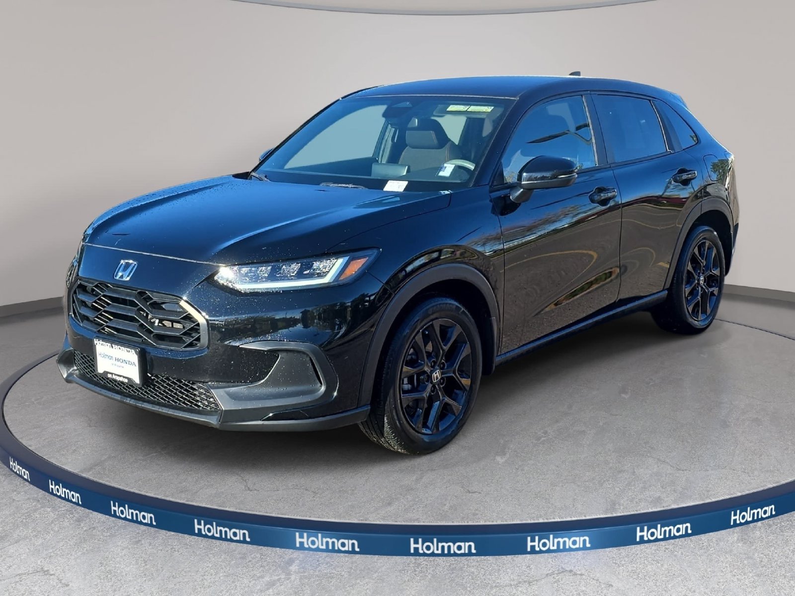 2024 Honda HR-V