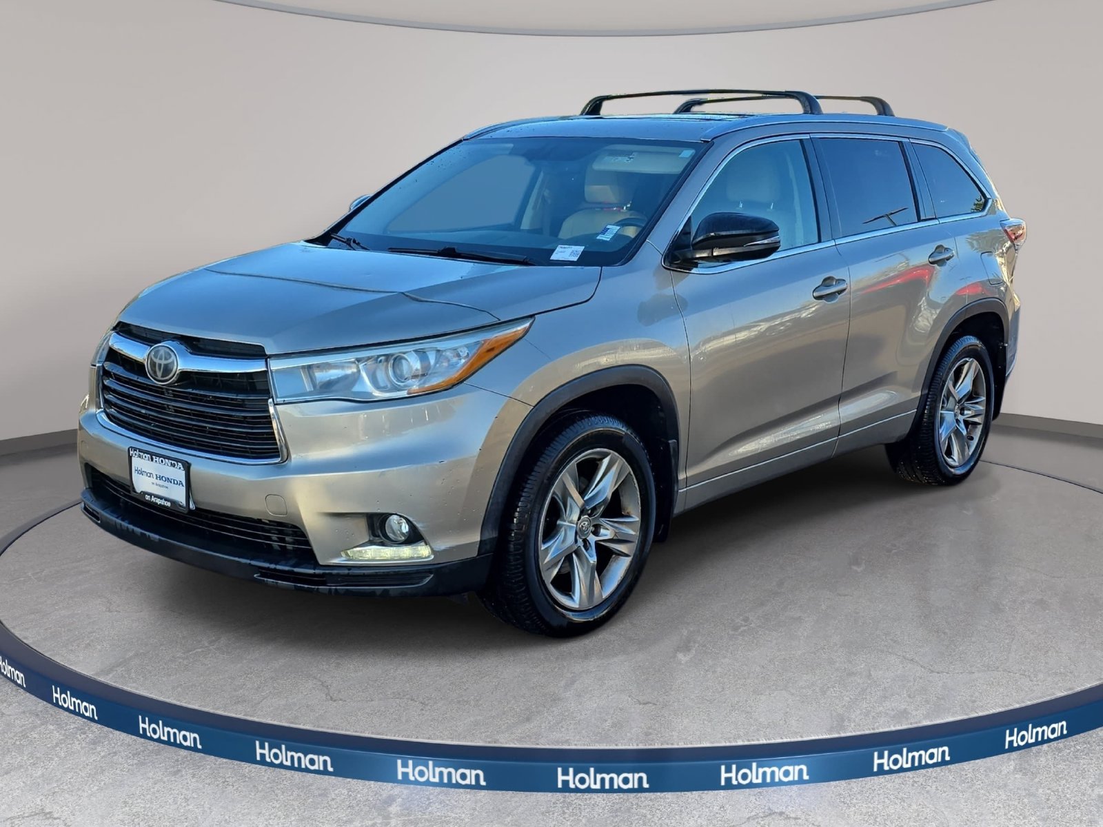 2015 Toyota Highlander Limited