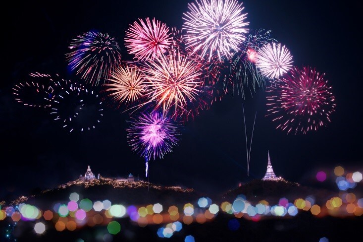 8 Places To Watch July 4th Fireworks Near Centennial Co