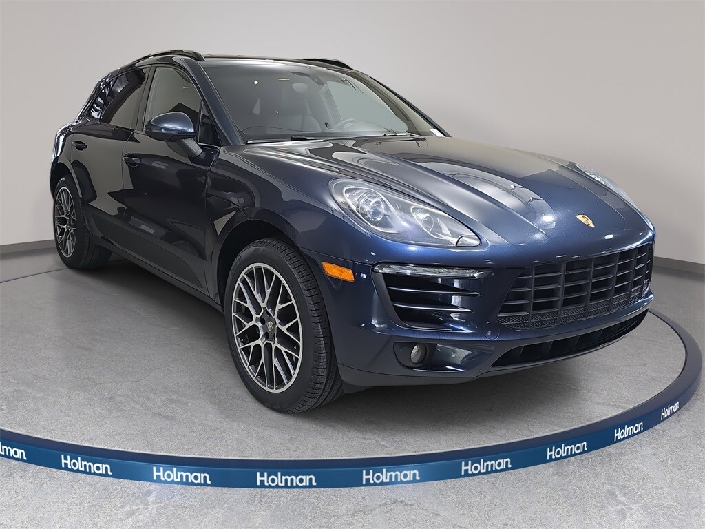 2016 Porsche Macan S photo 3