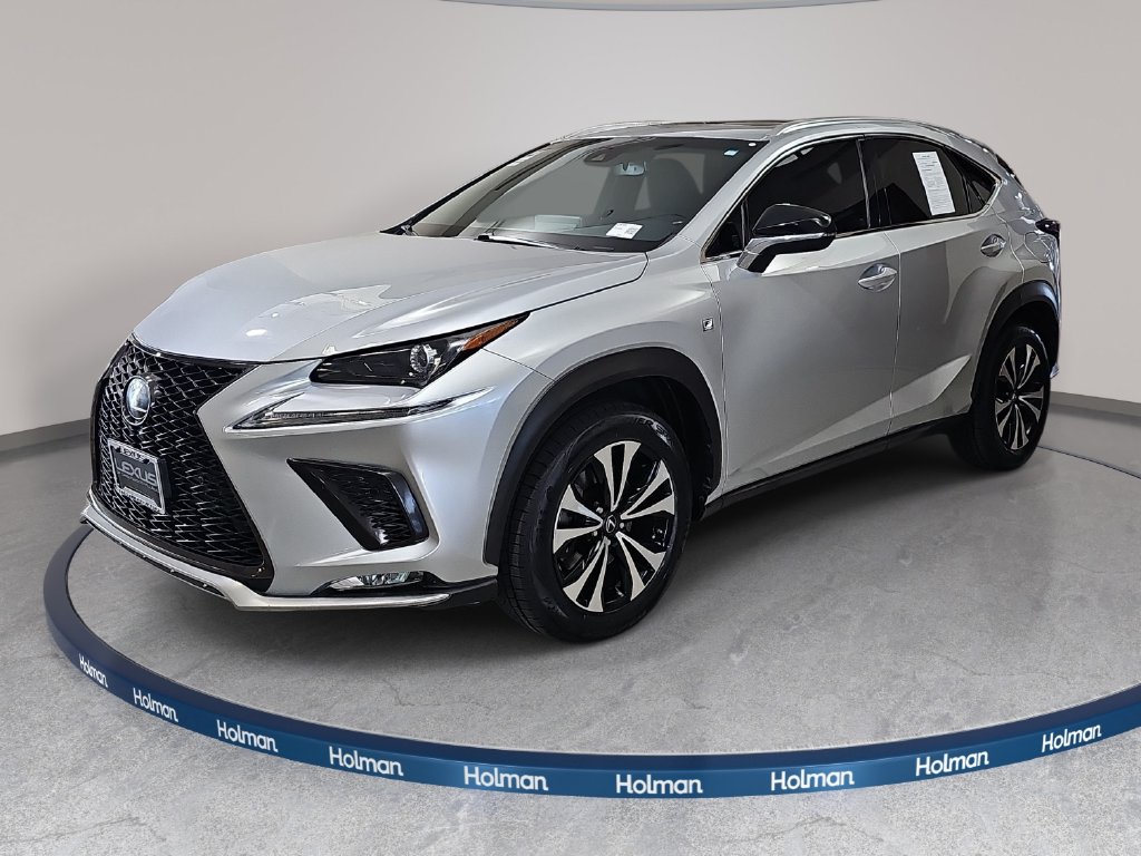 2019 Lexus NX