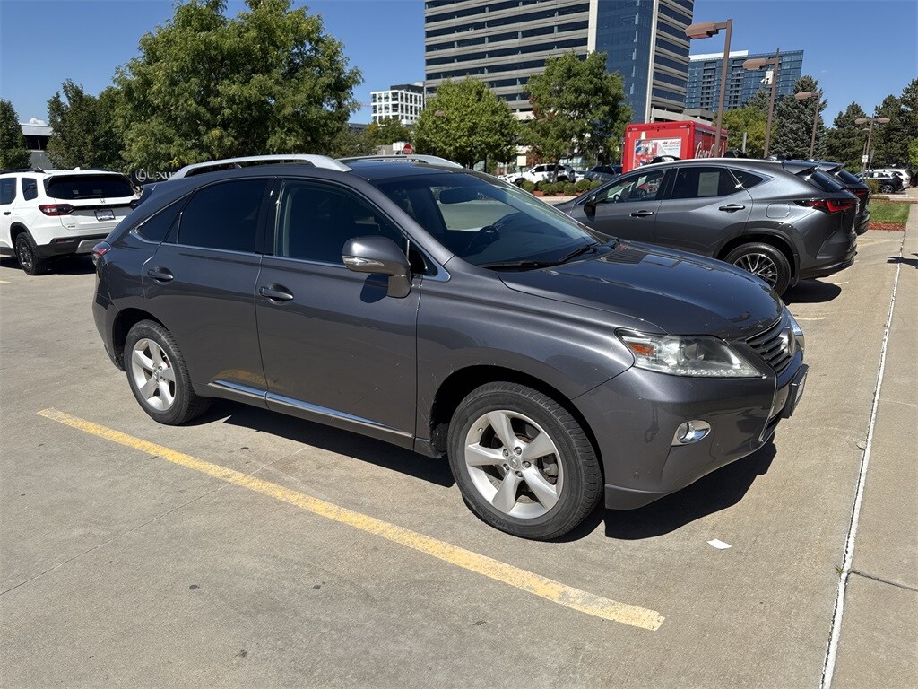 2013 Lexus RX 350 photo 2