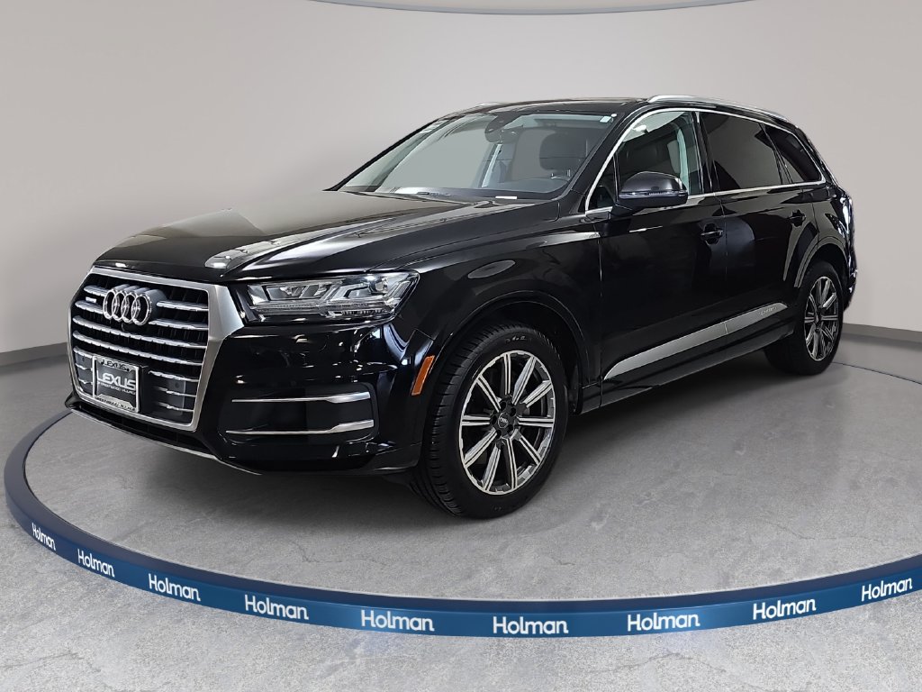 2019 Audi Q7