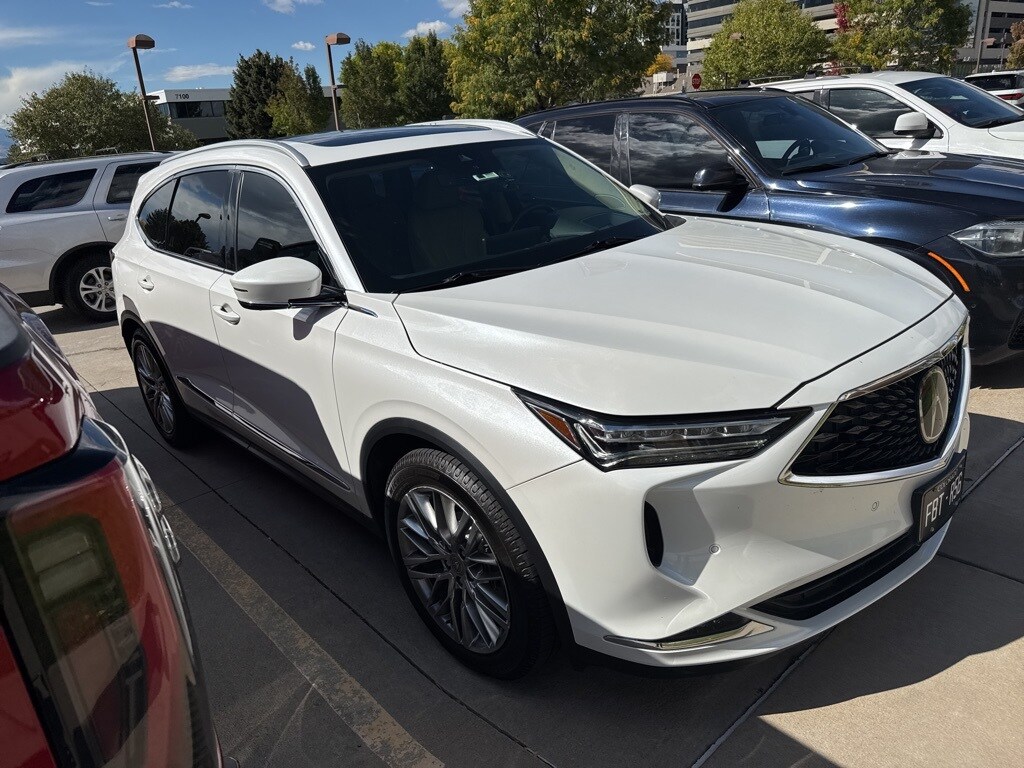 2022 Acura MDX Advance photo 2