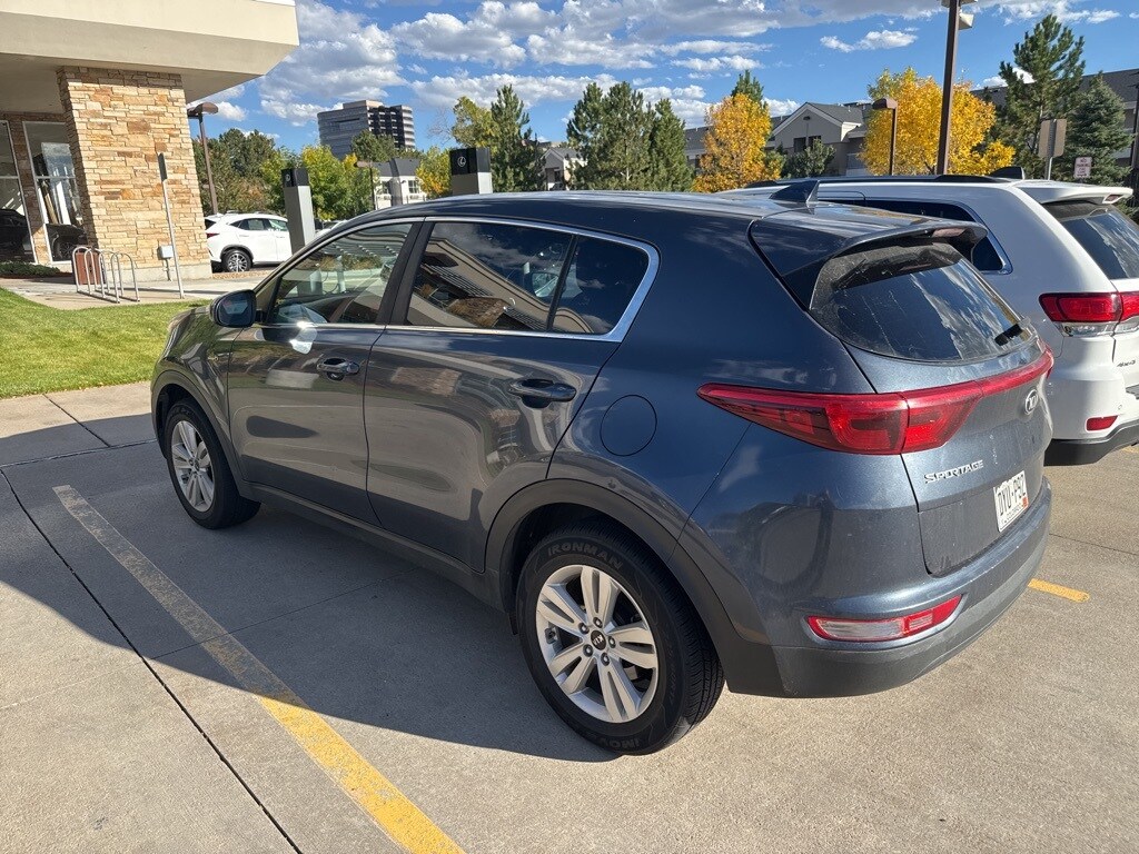 2018 Kia Sportage LX photo 4