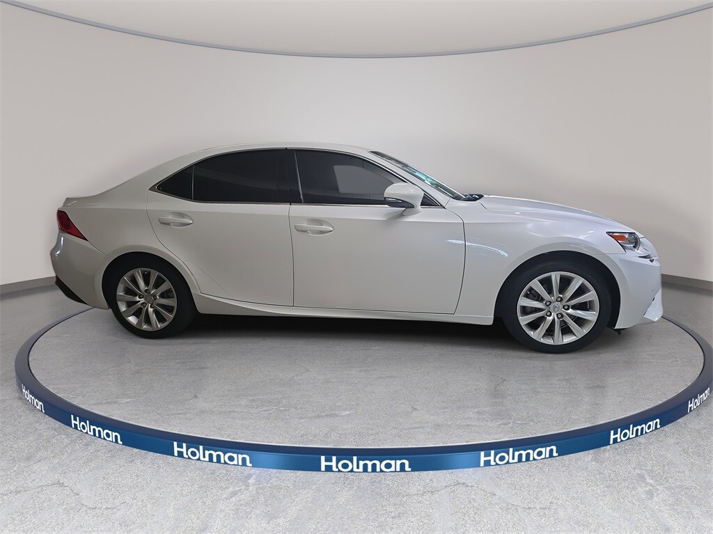 2014 Lexus IS 250 photo 4