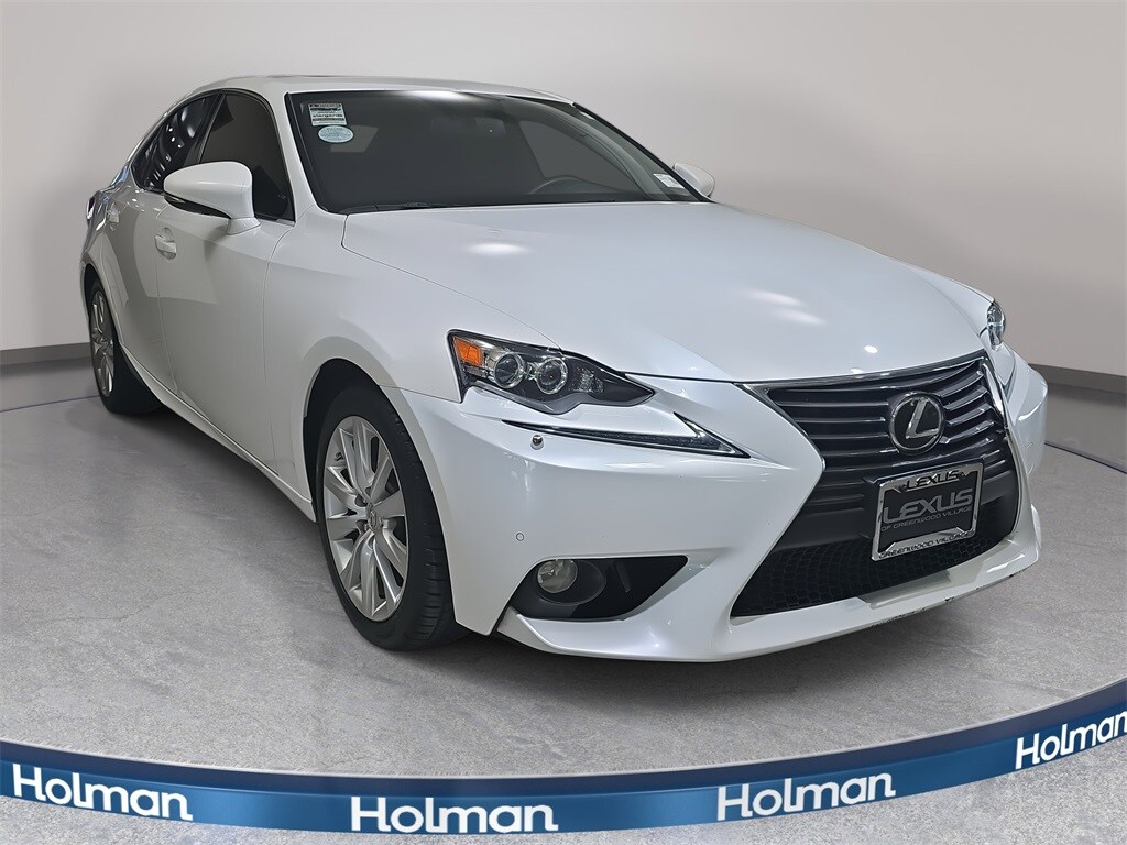 2014 Lexus IS 250 photo 3