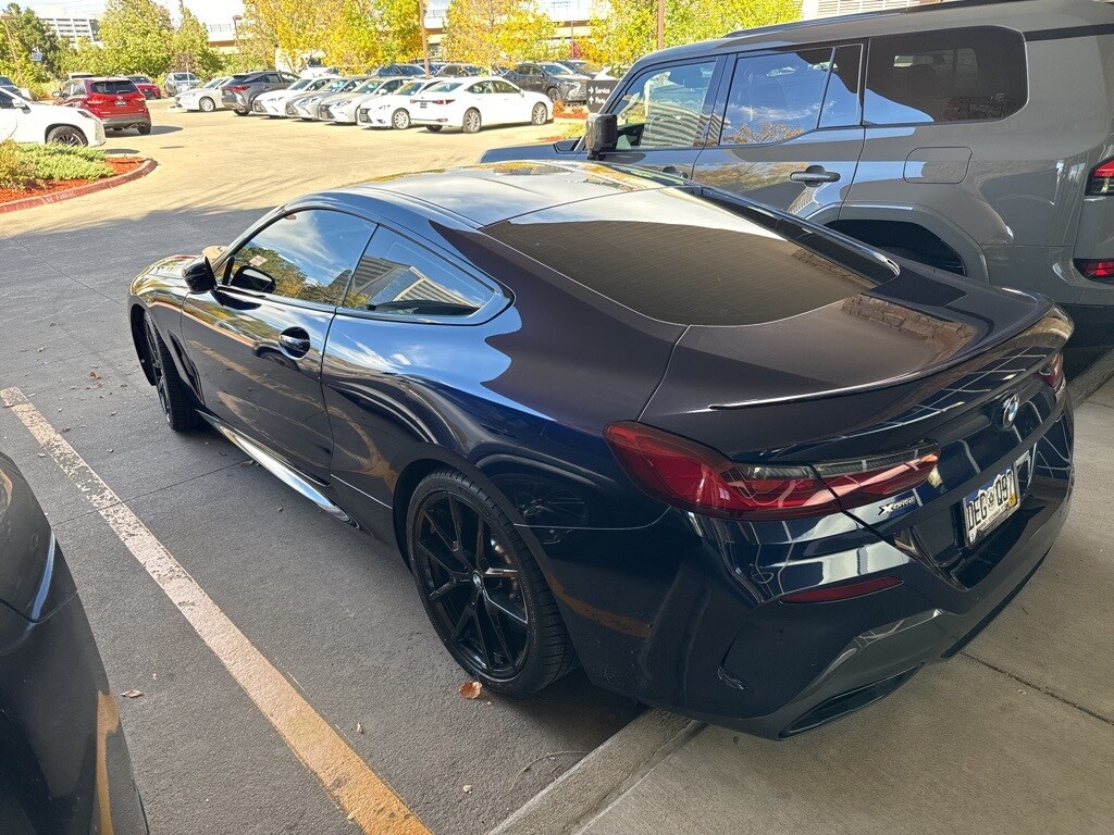 2022 Bmw M850i xDrive photo 4