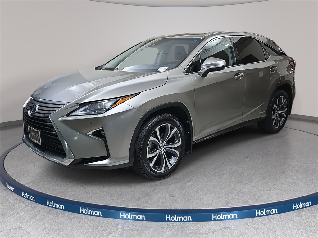 2018 Lexus RX 450h