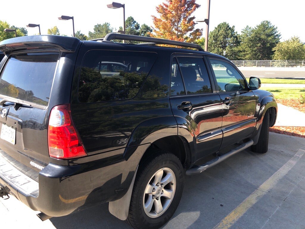2006 Toyota 4Runner SR5 Sport photo 3