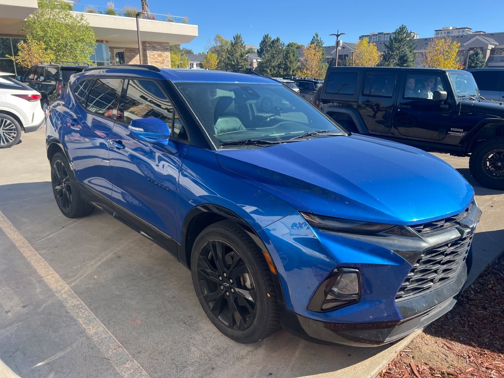 2019 Chevrolet Blazer