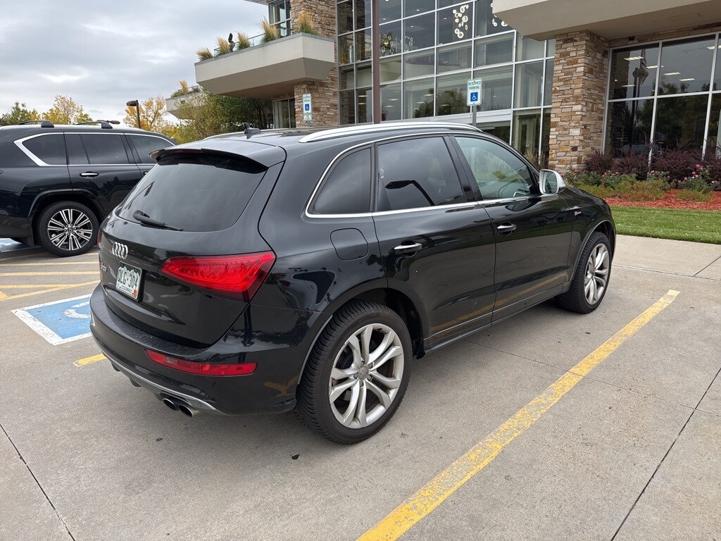 2016 Audi SQ5 Premium Plus photo 2