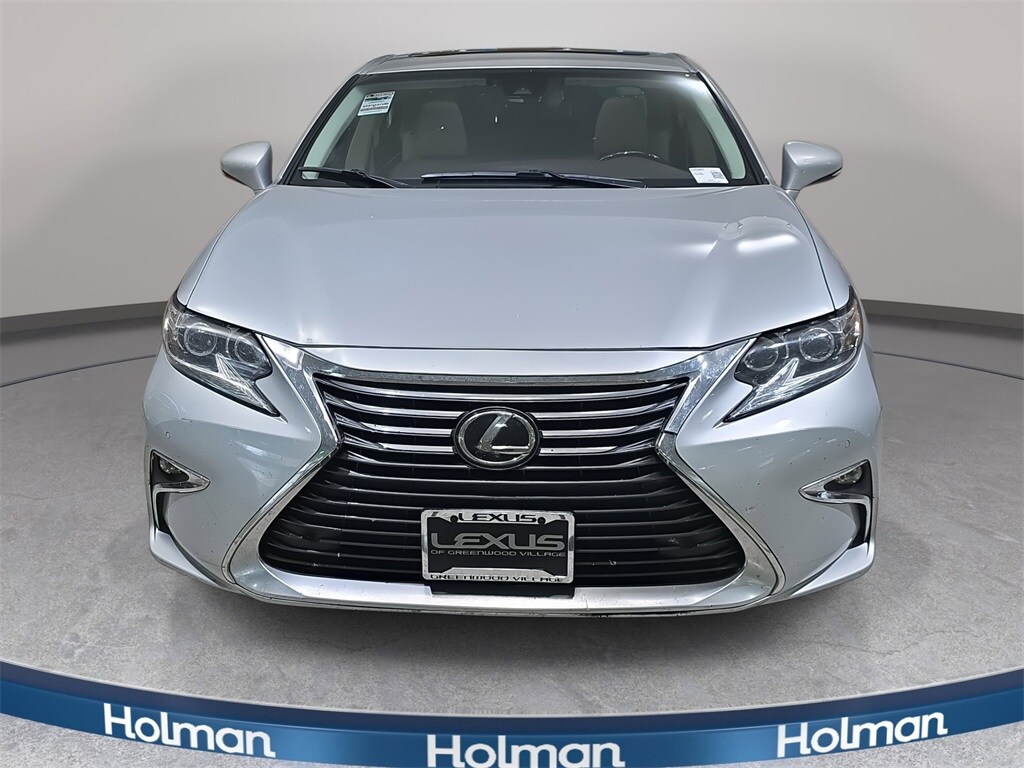 2017 Lexus ES 350 photo 2