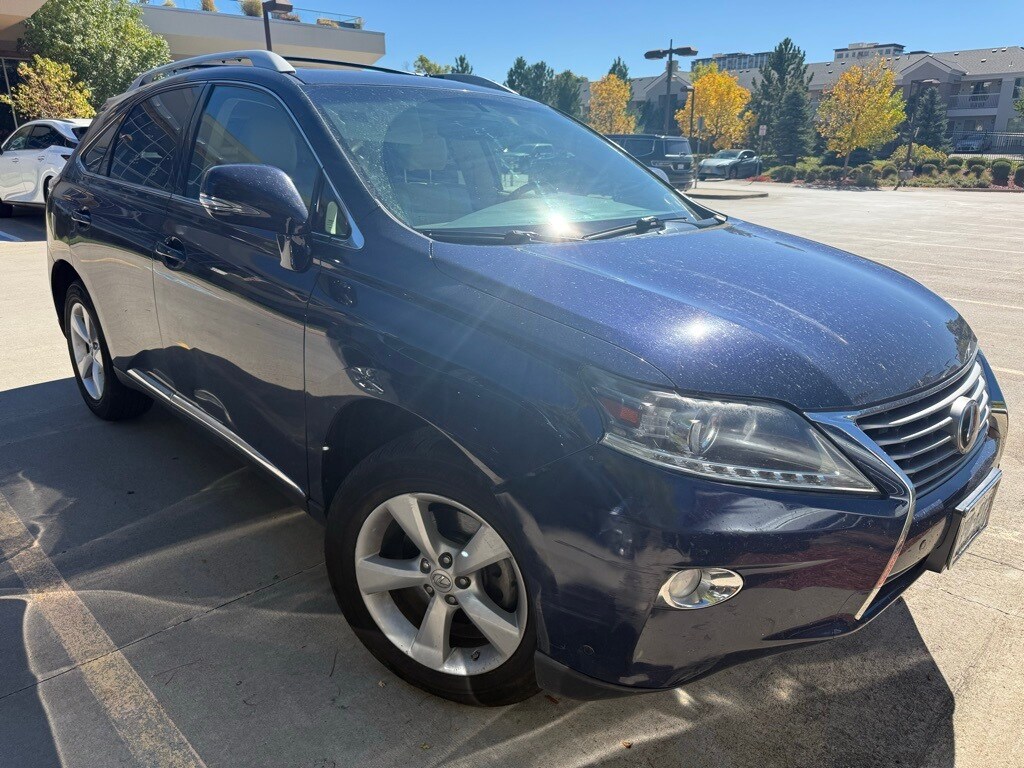 2015 Lexus RX 350 photo 2