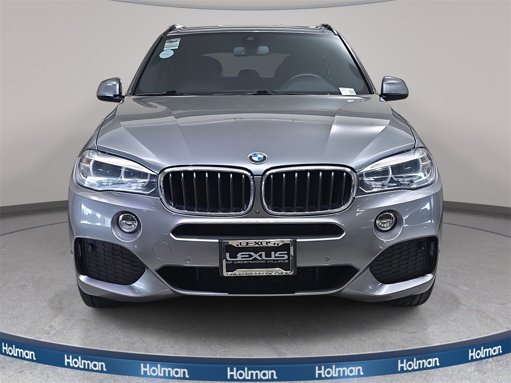 2018 Bmw X5 xDrive35i photo 2