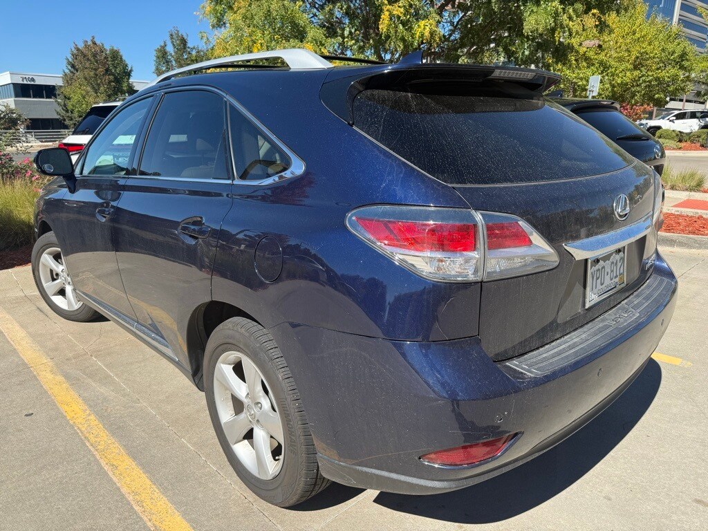 2015 Lexus RX 350 photo 3