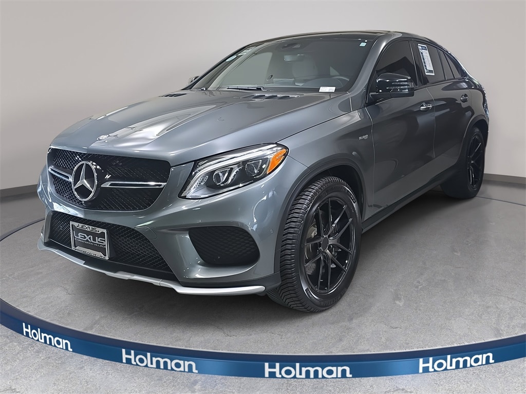 2017 Mercedes-Benz GLE GLE 43 AMGÂ® Coupe