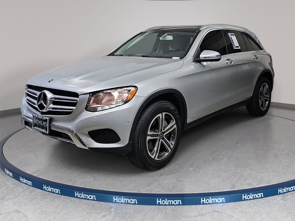 2018 Mercedes-Benz GLC