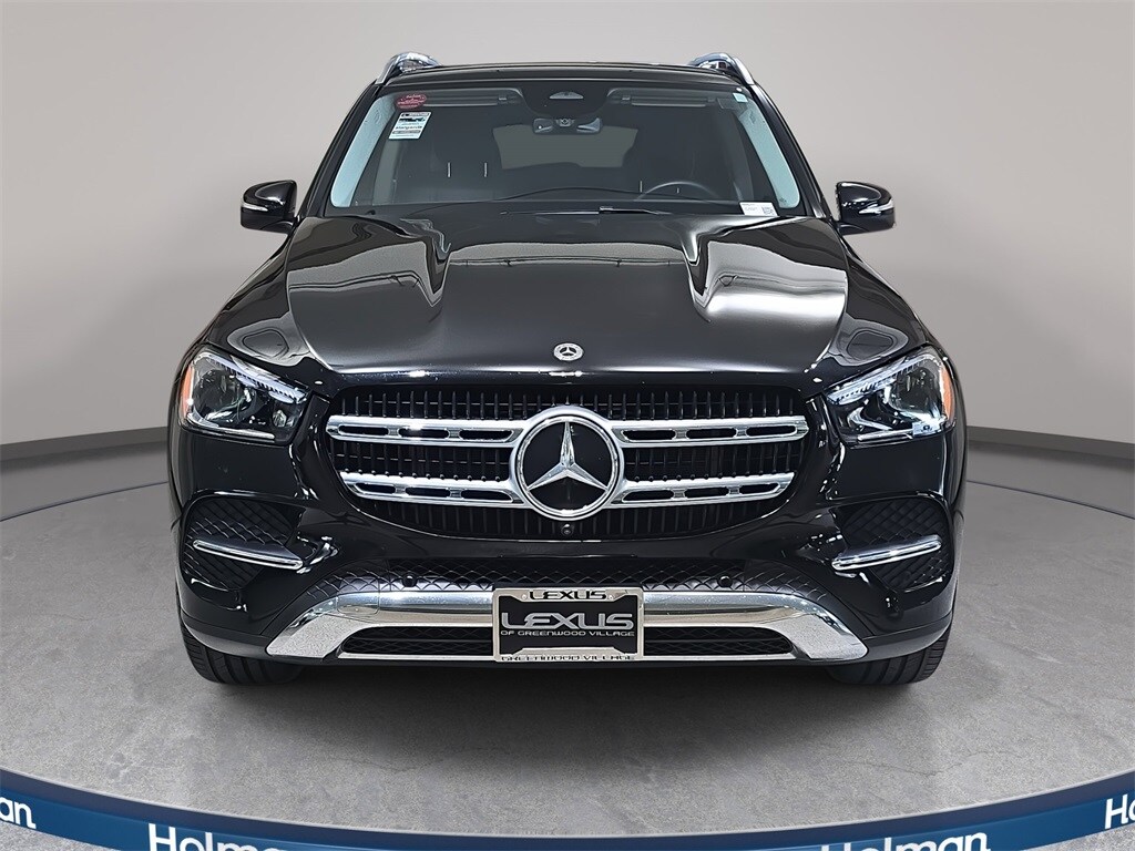 2024 Mercedes Benz GLE 450e 4MATIC photo 2