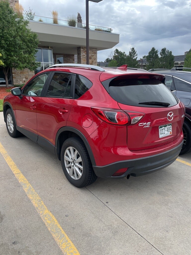 2016 Mazda CX-5 Touring photo 2