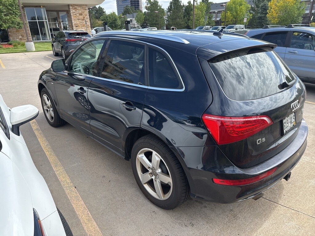 2011 Audi Q5 3.2 Premium Plus photo 2
