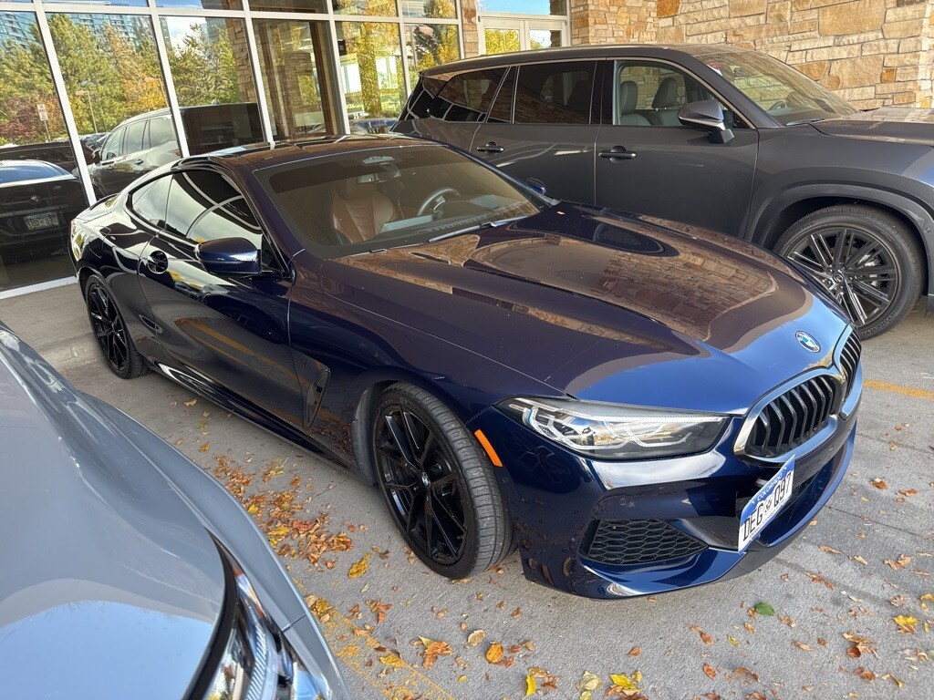 2022 Bmw M850i xDrive photo 2