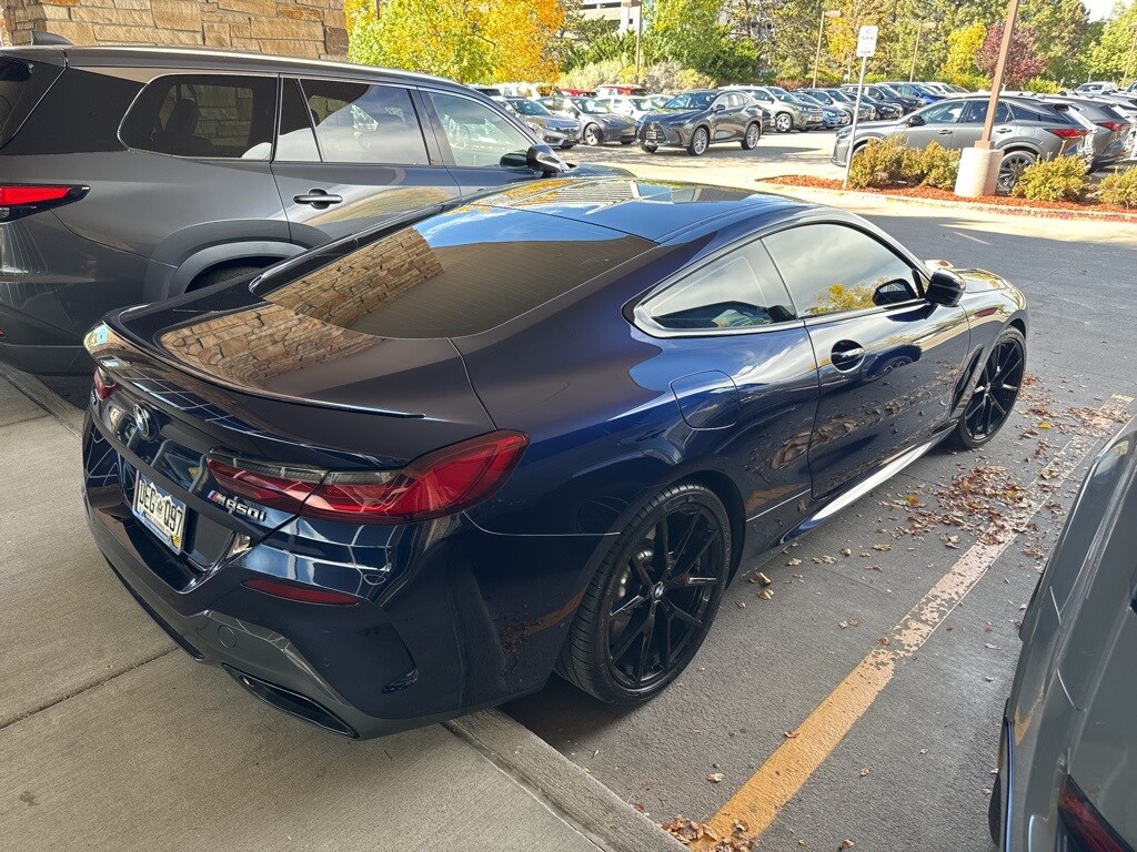 2022 Bmw M850i xDrive photo 3