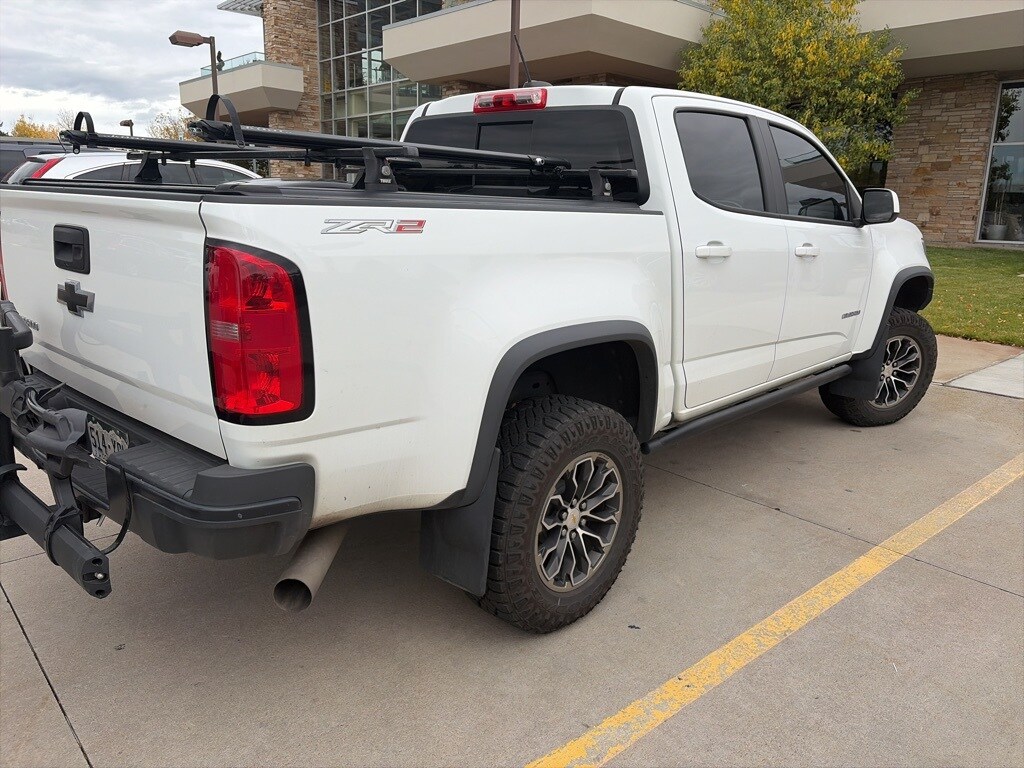 2018 Chevrolet Colorado ZR2 photo 3
