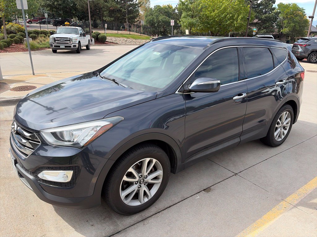 2014 Hyundai Santa Fe