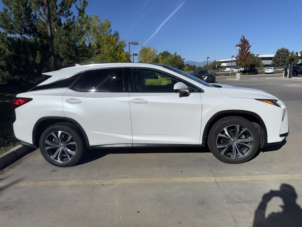 2017 Lexus RX 350 photo 2