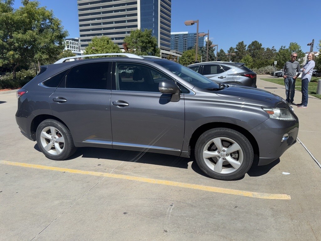 2013 Lexus RX 350 photo 3