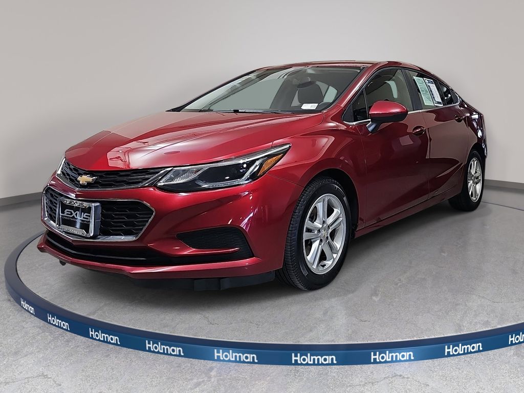 2018 Chevrolet Cruze