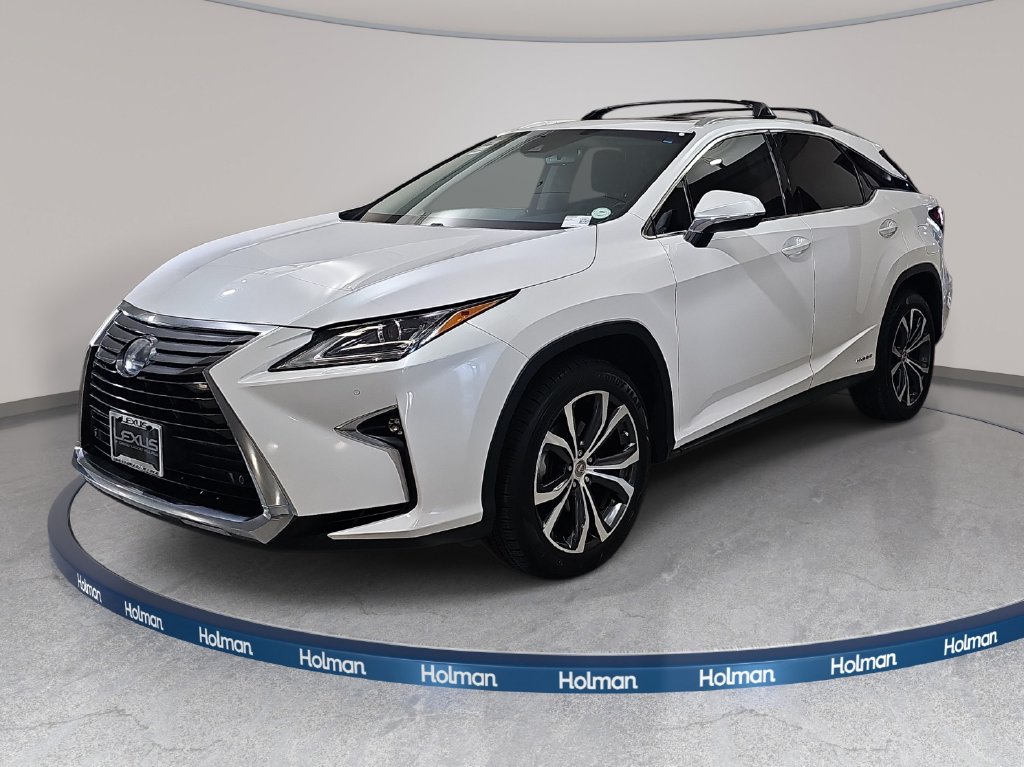 2017 Lexus RX