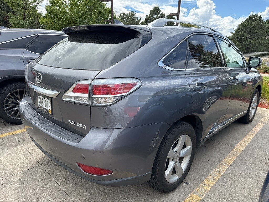 2014 Lexus RX 350 photo 3