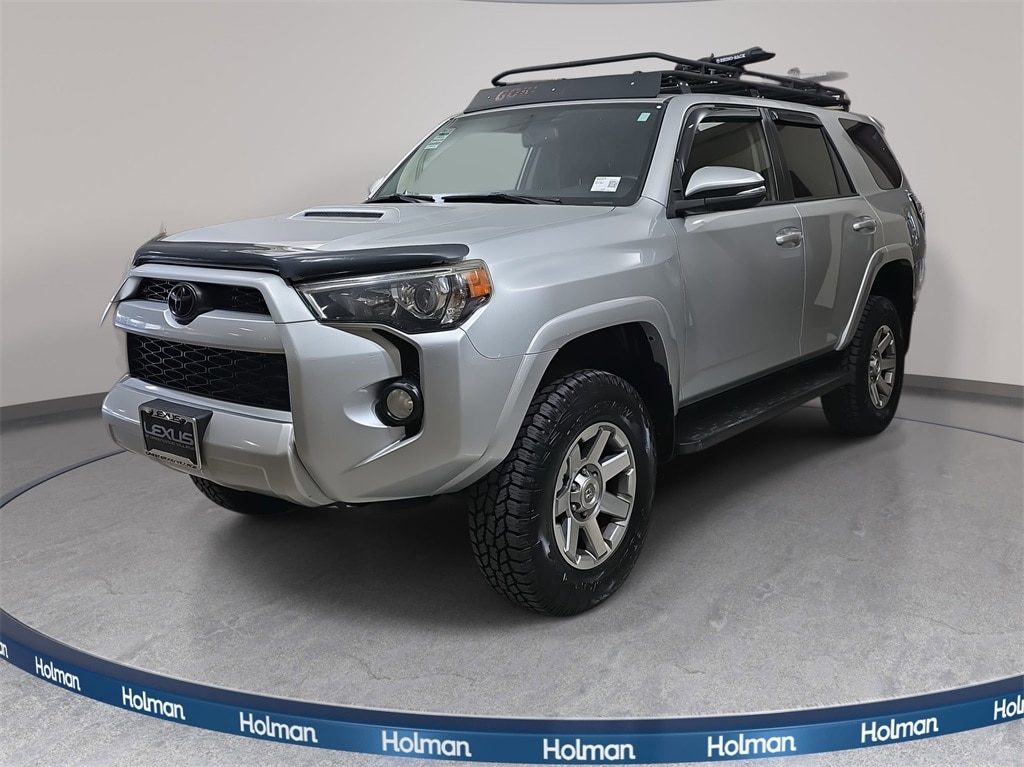 2015 Toyota 4Runner Trail Premium
