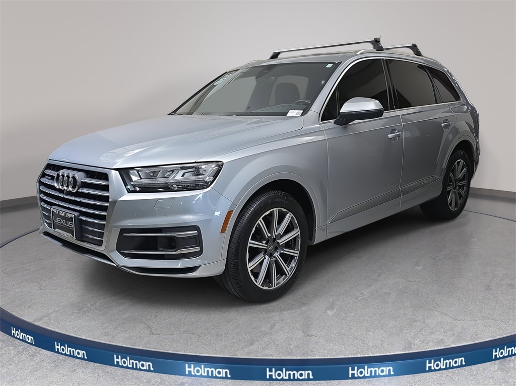 2017 Audi Q7 Premium Plus