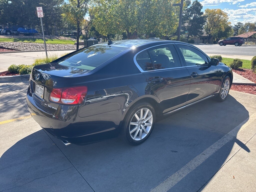 2007 Lexus GS 350 photo 2