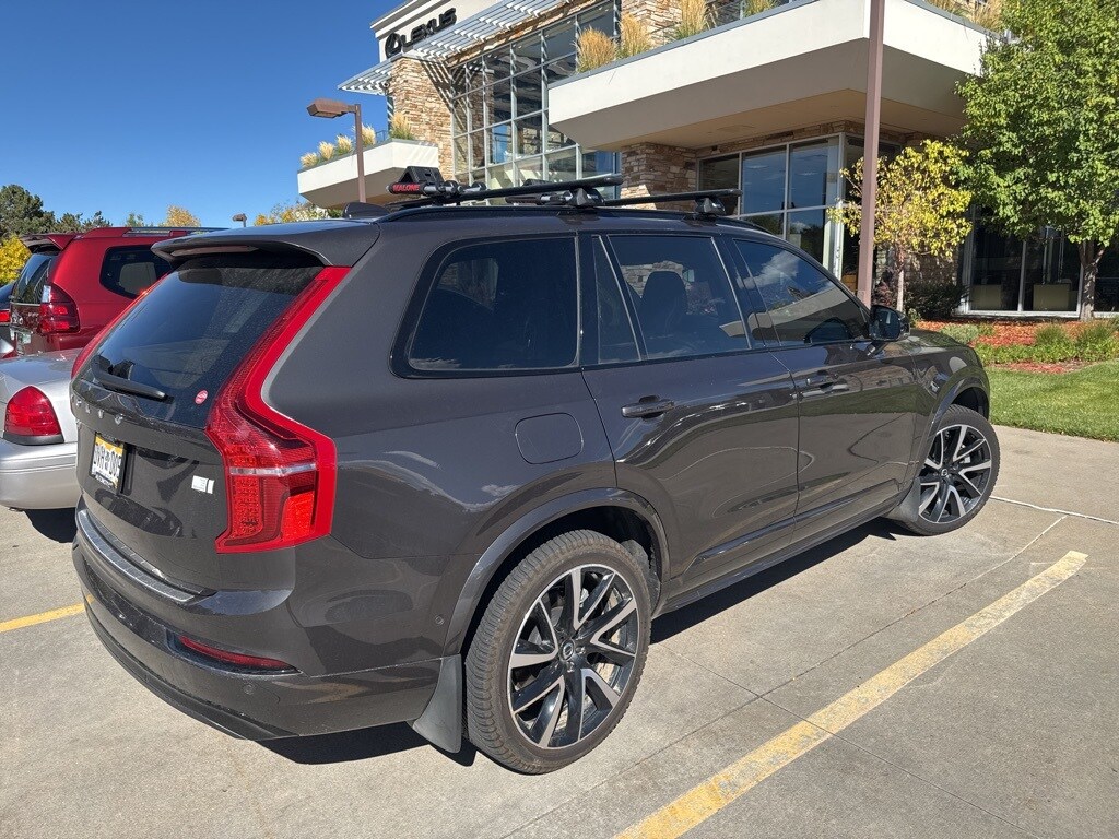 2023 Volvo XC90 Recharge T8 Plus photo 3