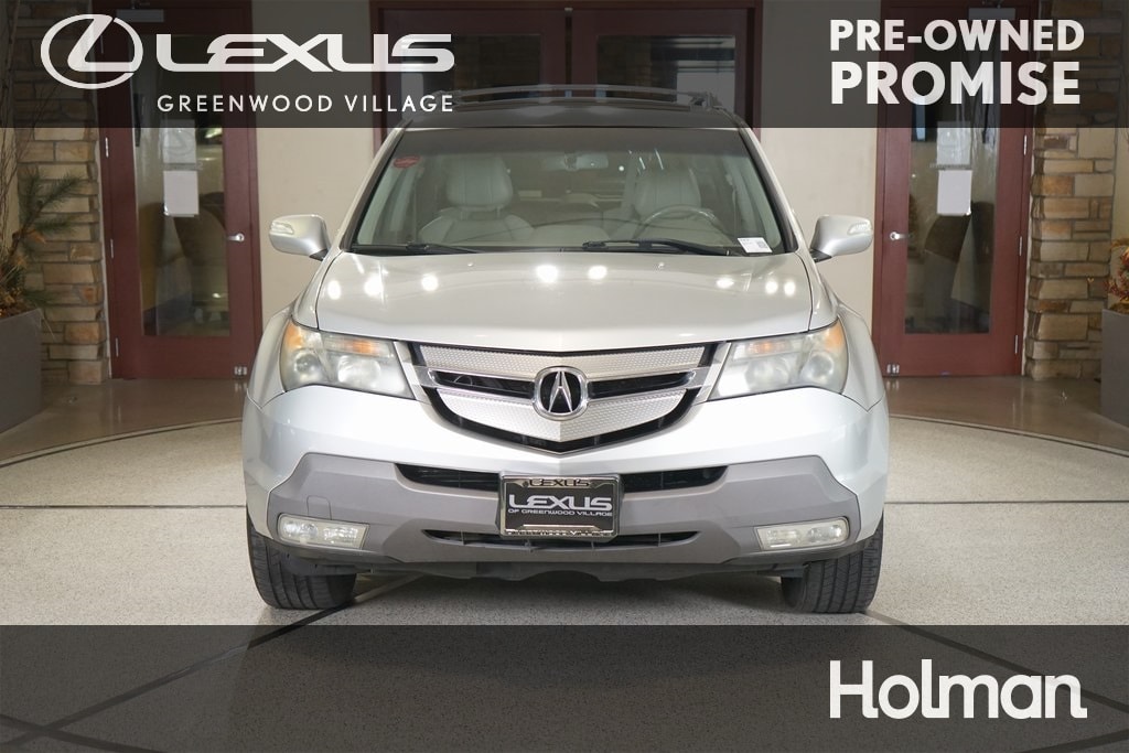 Used 2008 Acura MDX Technology Package with VIN 2HNYD28608H545791 for sale in Broomfield, CO