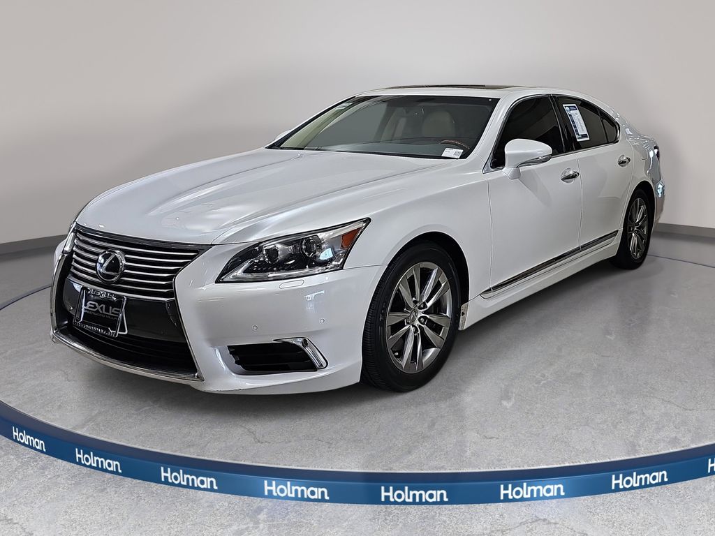 2016 Lexus LS