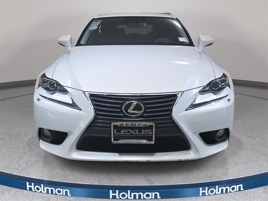 2014 Lexus IS 250 photo 2