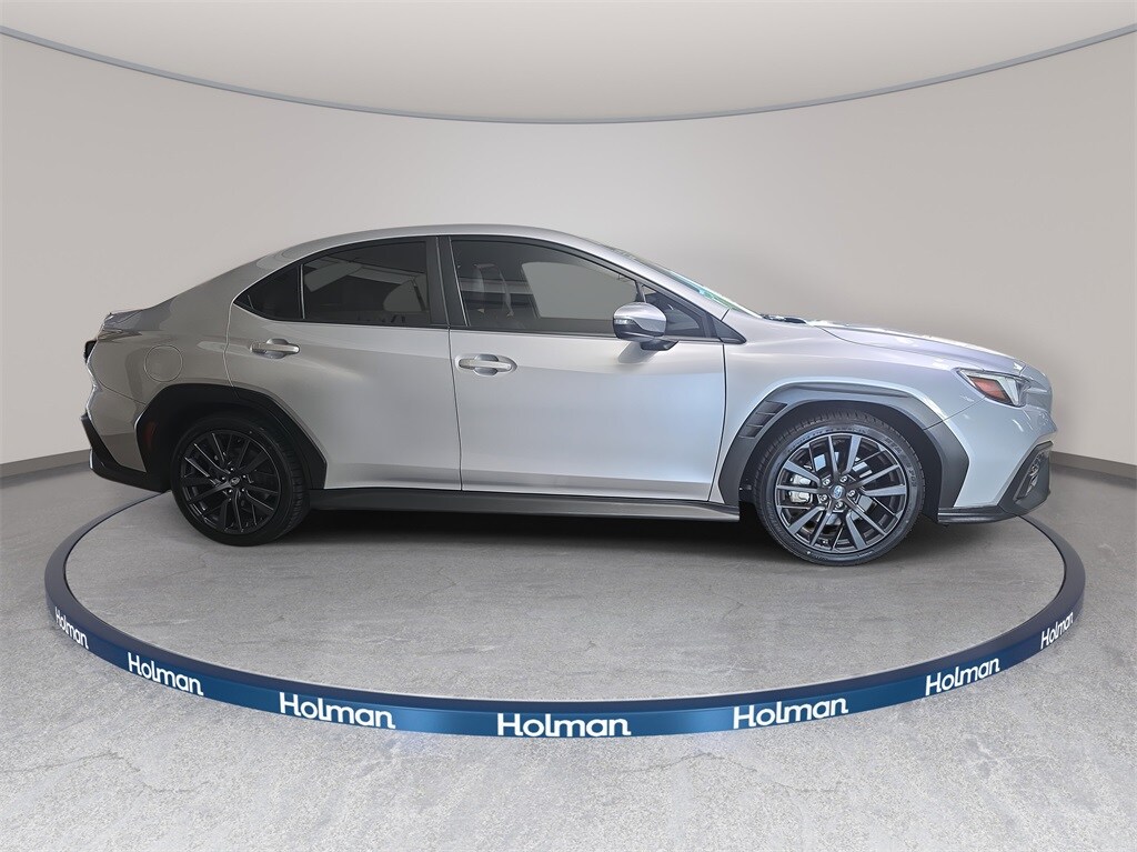 2022 Subaru WRX Limited photo 4