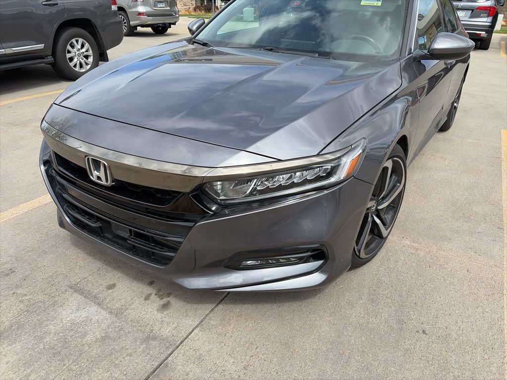 2020 Honda Accord