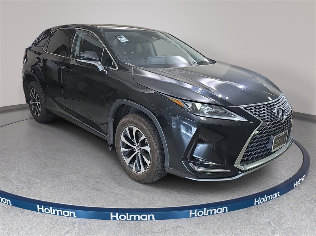 2022 Lexus RX 350 photo 3