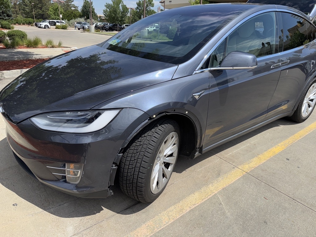 2019 Tesla Model X Long Range