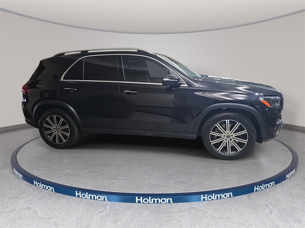 2024 Mercedes Benz GLE 450e 4MATIC photo 4