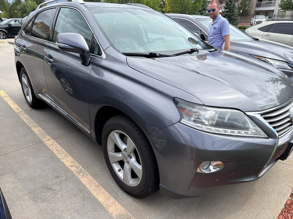 2014 Lexus RX 350 photo 2