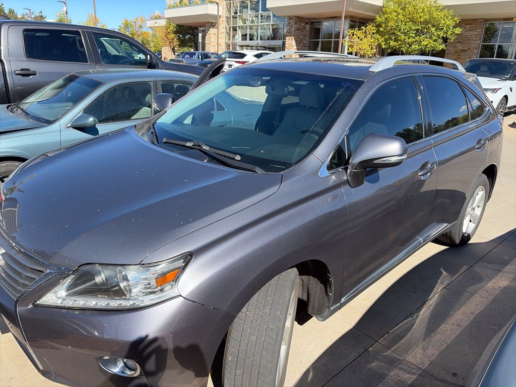 2013 Lexus RX