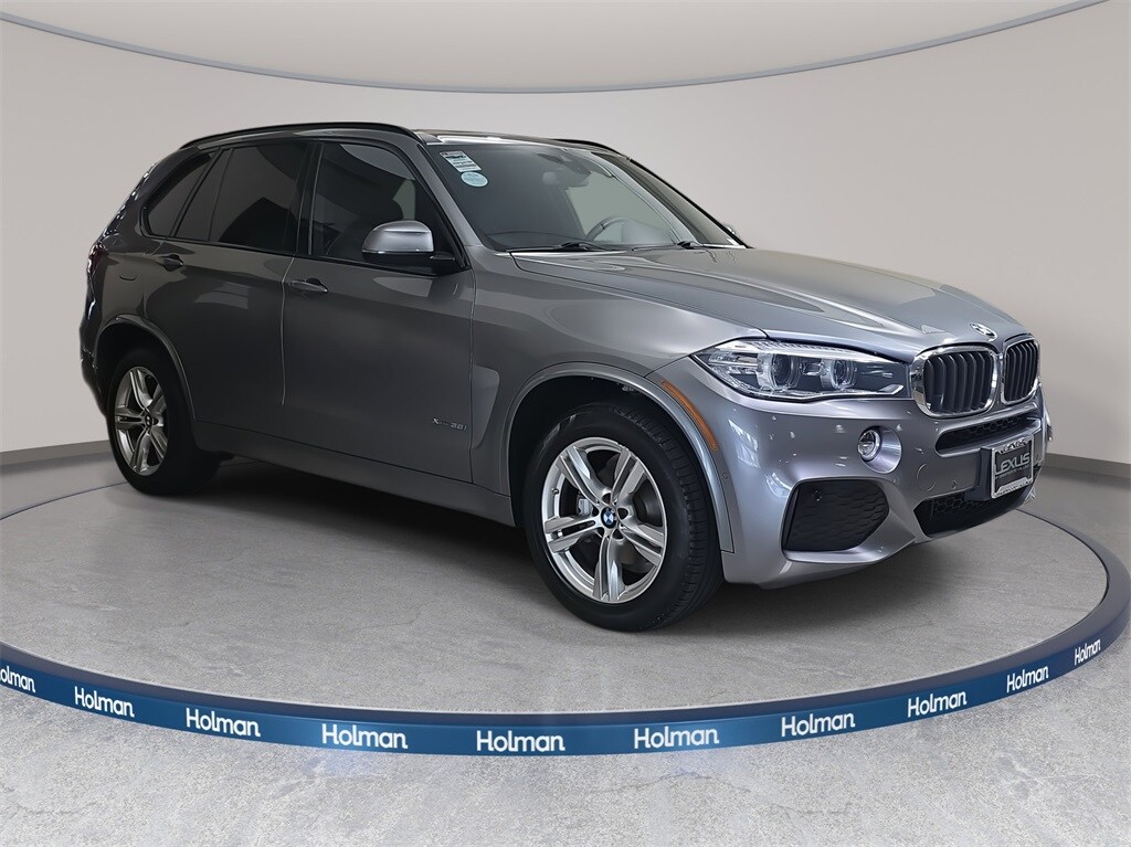 2018 Bmw X5 xDrive35i photo 3